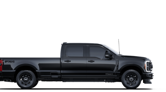 2025 Ford SuperDuty