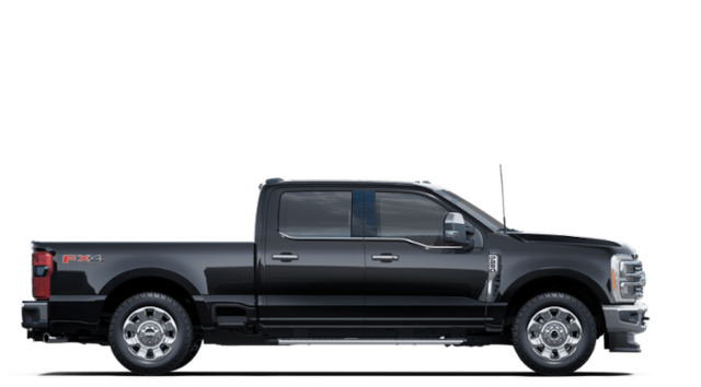 2025 Ford SuperDuty