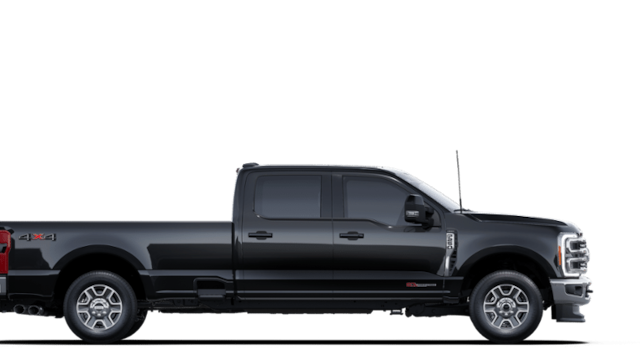 2025 Ford SuperDuty