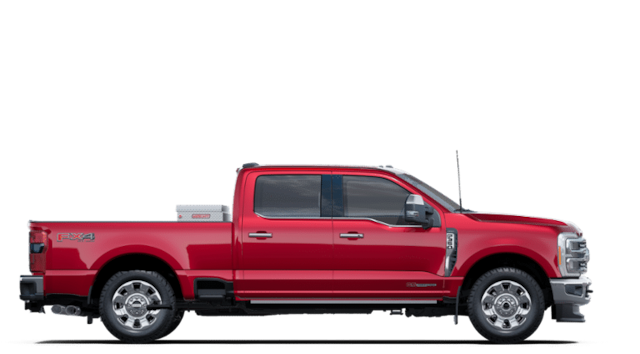 2025 Ford SuperDuty