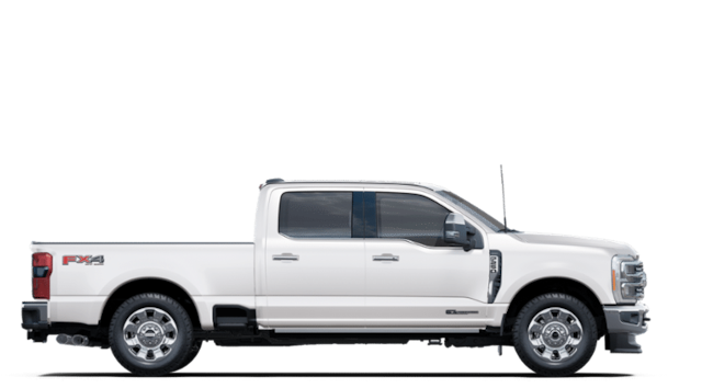 2025 Ford SuperDuty
