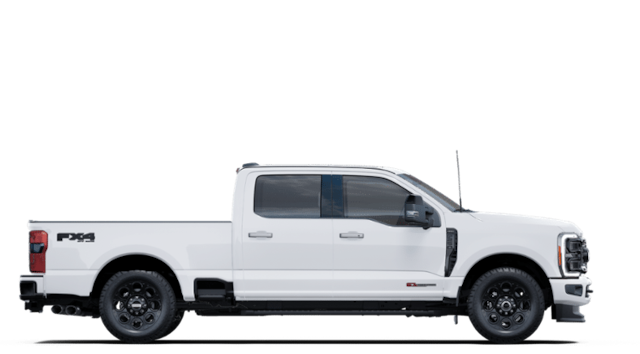 2025 Ford SuperDuty