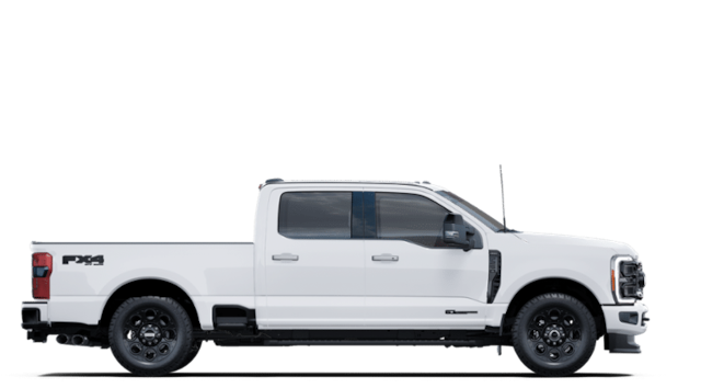2025 Ford SuperDuty