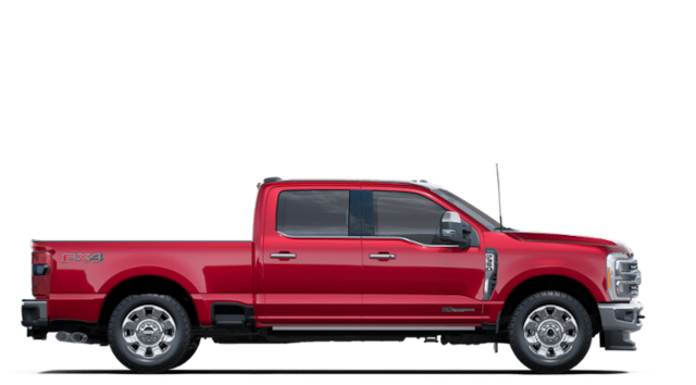 2025 Ford SuperDuty