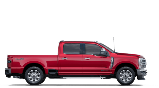 2025 Ford SuperDuty