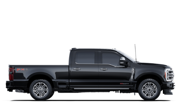2025 Ford SuperDuty