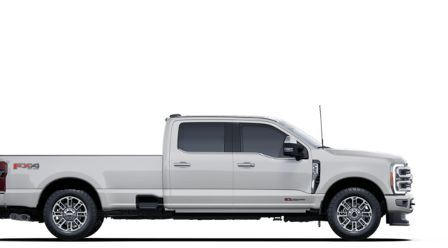 2025 Ford SuperDuty