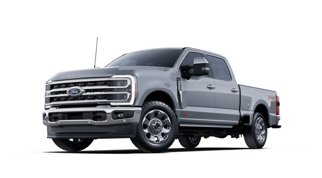 2025 Super Duty F-250 King Ranch