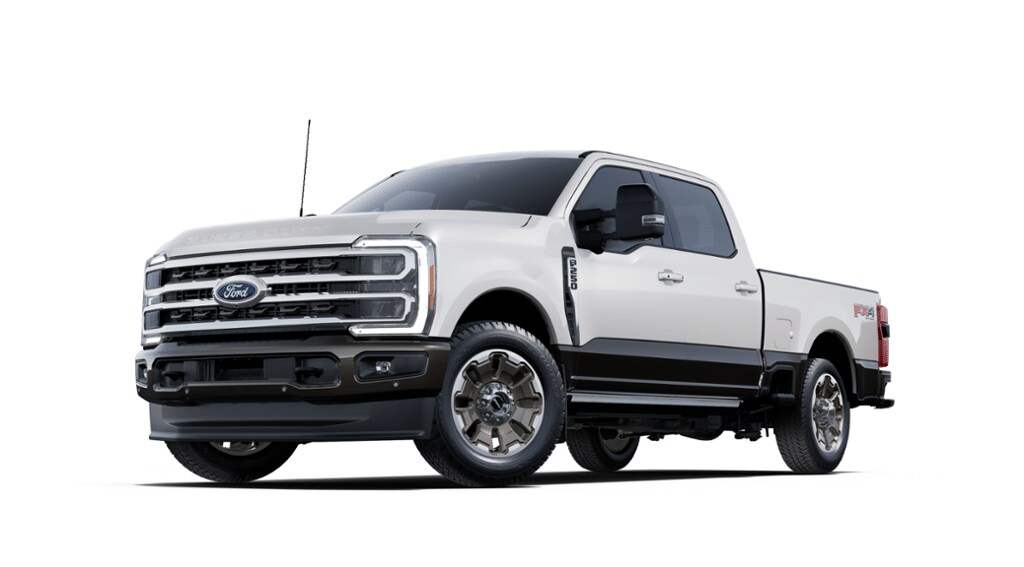 2025 Super Duty F-250 King Ranch