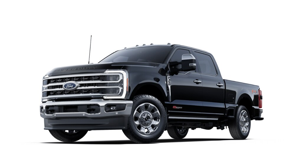 2025 Super Duty F-350 King Ranch