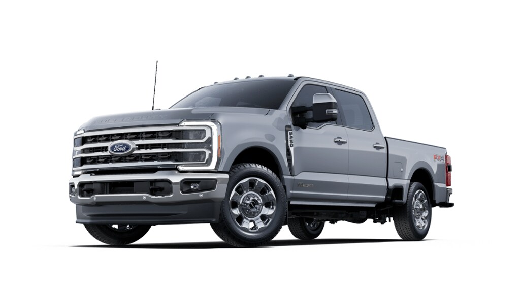 2025 Super Duty F-250 King Ranch