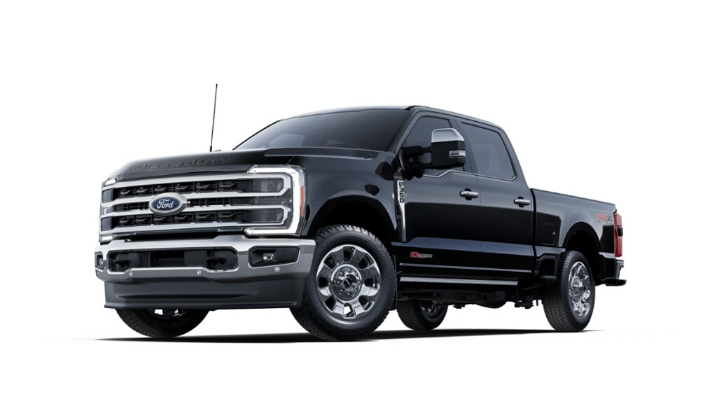 2025 Super Duty F-350 King Ranch
