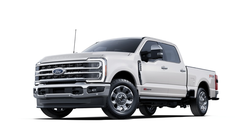 2025 Super Duty F-250 King Ranch