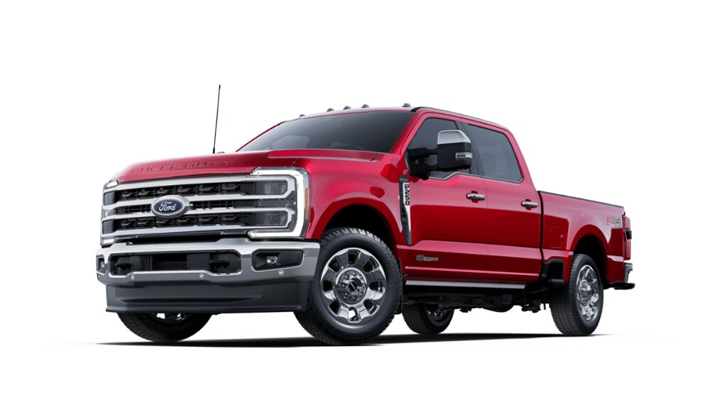 2025 Super Duty F-250 King Ranch