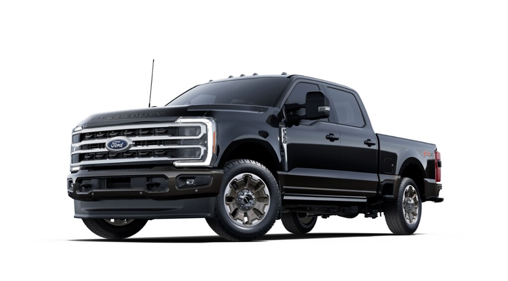 2025 Super Duty F-350 King Ranch