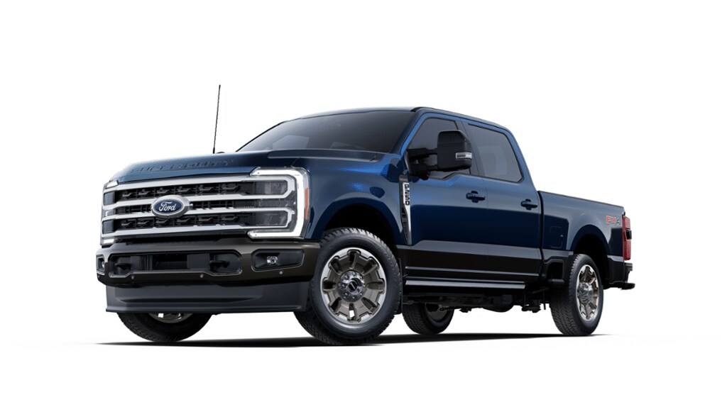 2025 Super Duty F-250 King Ranch