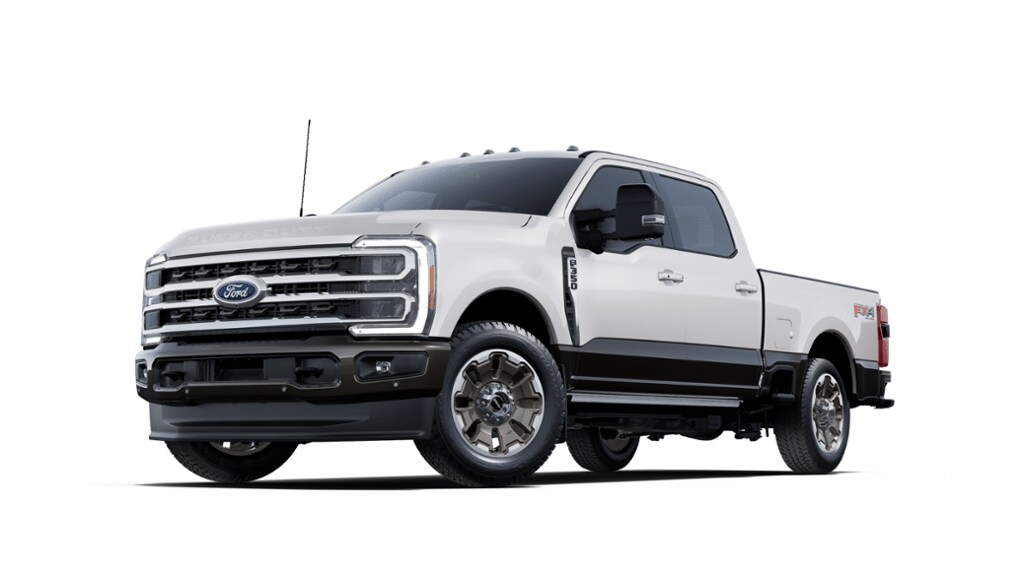 2025 Super Duty F-350 King Ranch