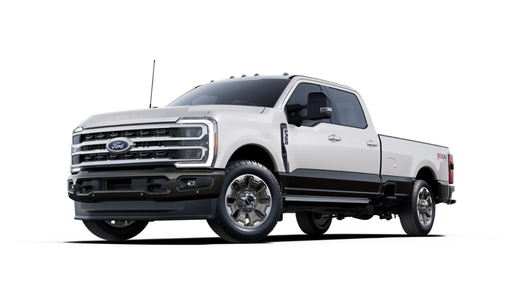 2025 Super Duty F-350 King Ranch