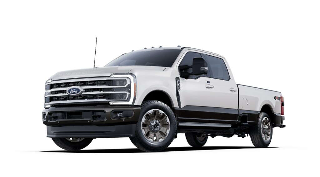 2025 Super Duty F-350 King Ranch