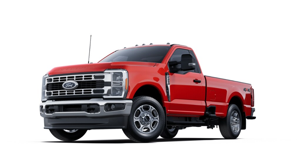 2025 Super Duty F-250 XLT