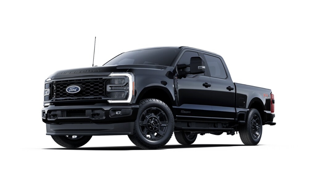 2025 Super Duty