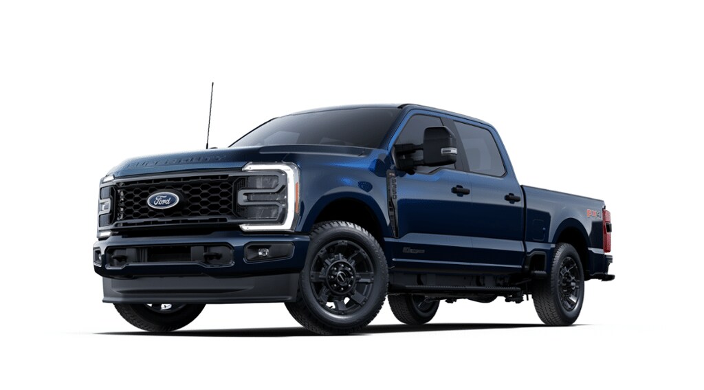 2025 Super Duty