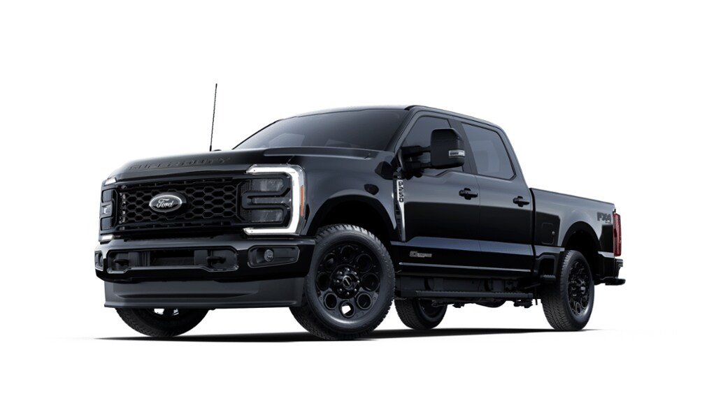 2025 Super Duty F-250 XLT