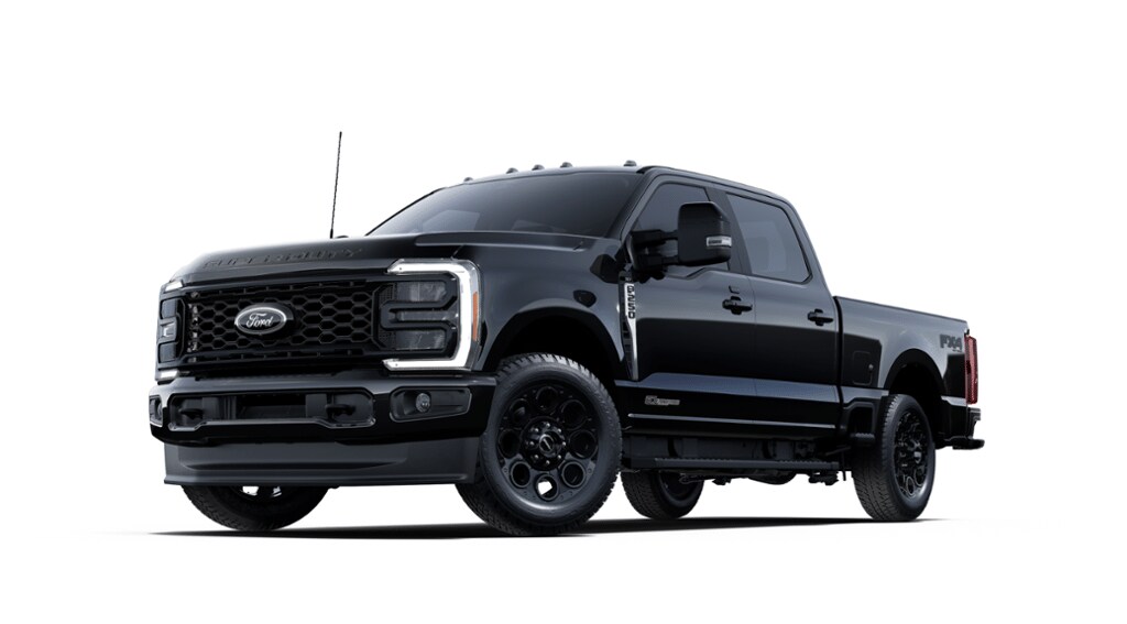2025 Super Duty F-250 XLT