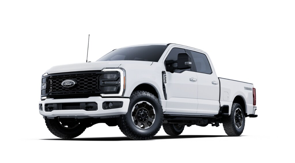 2025 Super Duty F-250 XLT