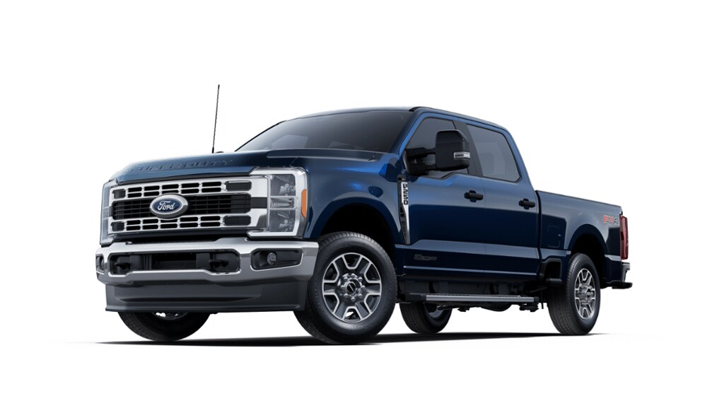 2025 Super Duty F-250 XLT