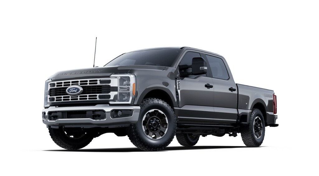 2025 Super Duty F-250 XLT