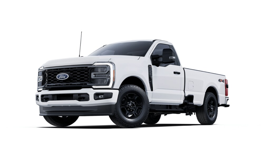 2025 Super Duty F-350 XL