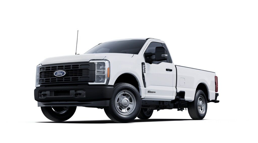 2025 Super Duty F-350 XL