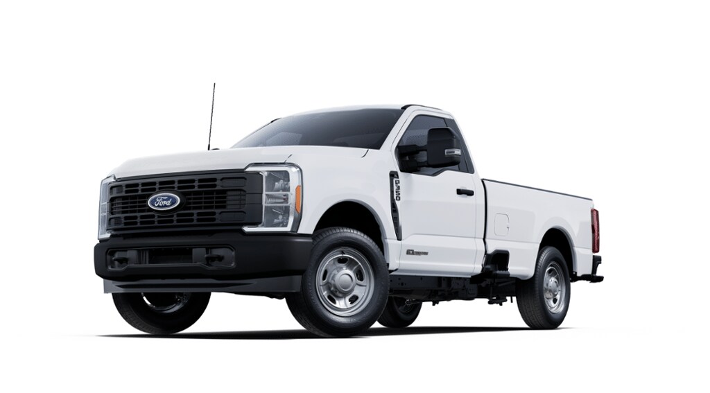2025 Super Duty F-350 XL
