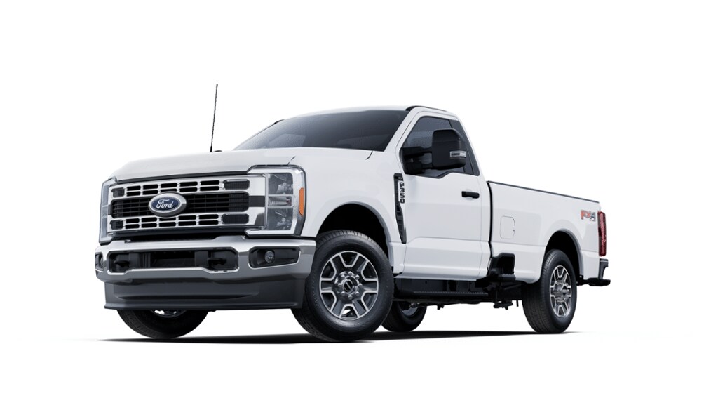 2025 Super Duty F-350 XLT