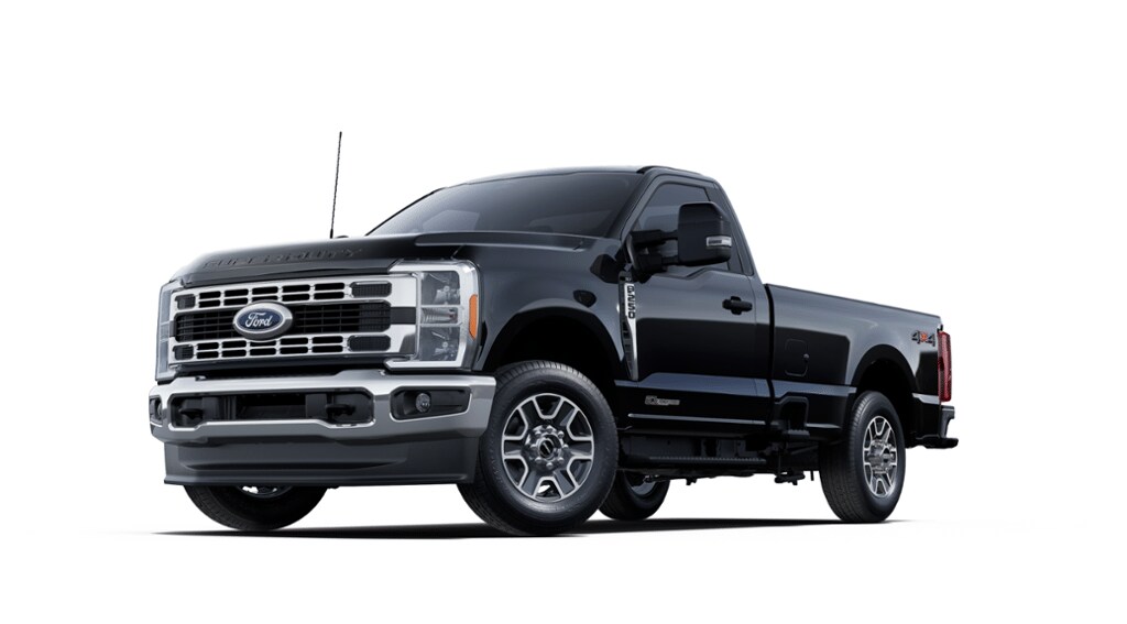 2025 Super Duty F-250 XLT