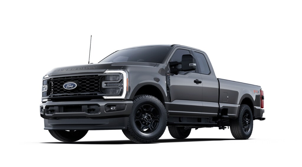 2025 Super Duty F-350 XL