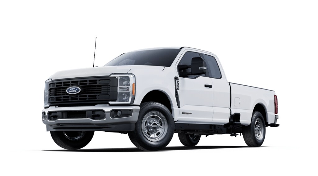2025 Super Duty F-350 XL