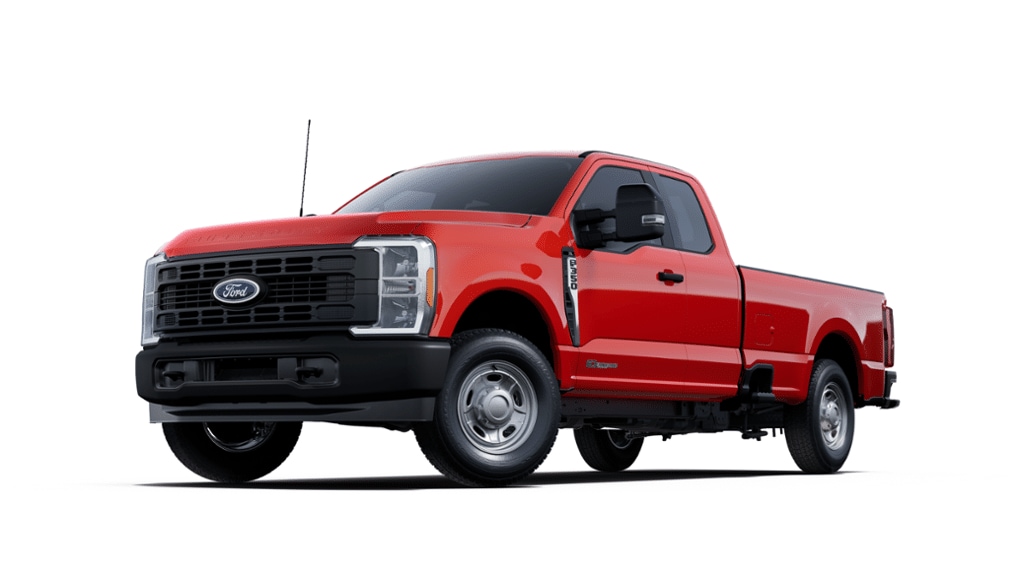 2025 Super Duty F-350 XL