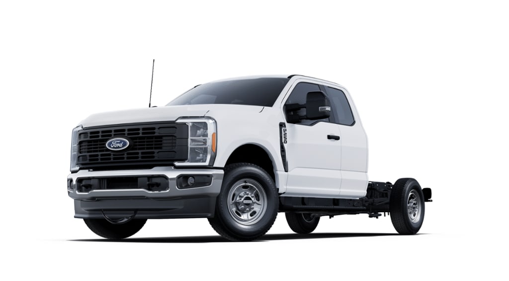 2025 Super Duty F-250 XL