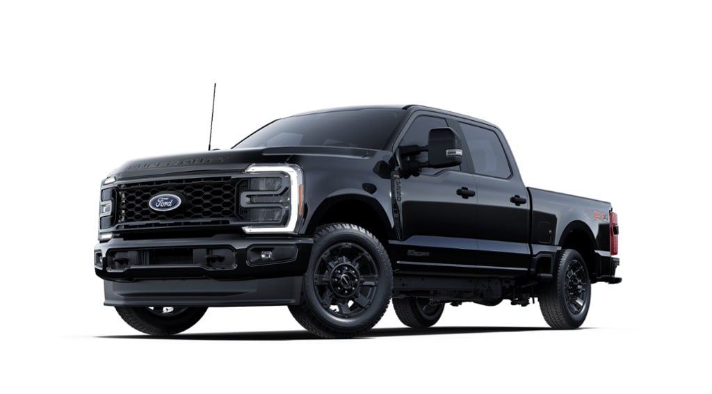 2025 Super Duty