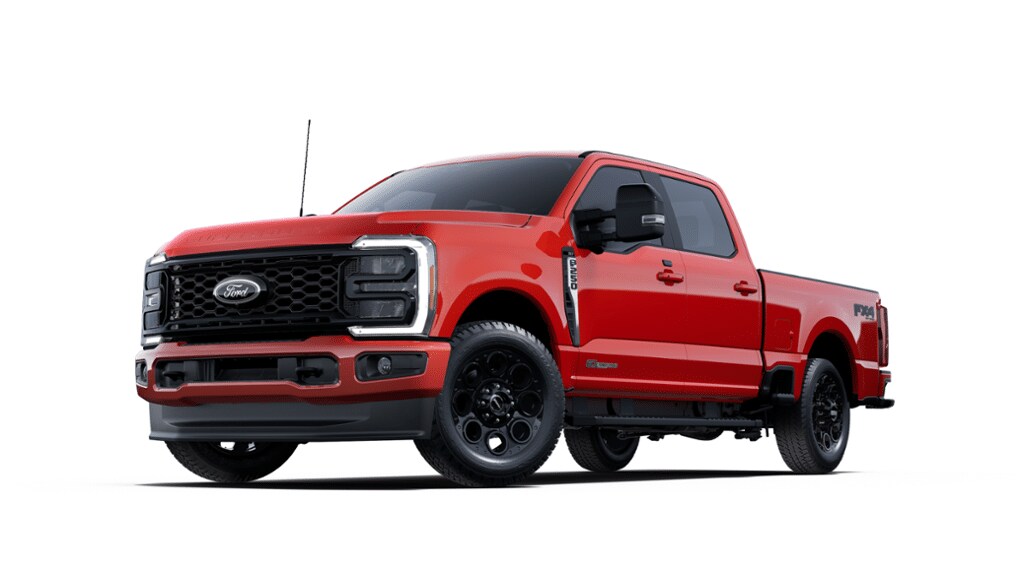 2025 Super Duty F-250 XLT