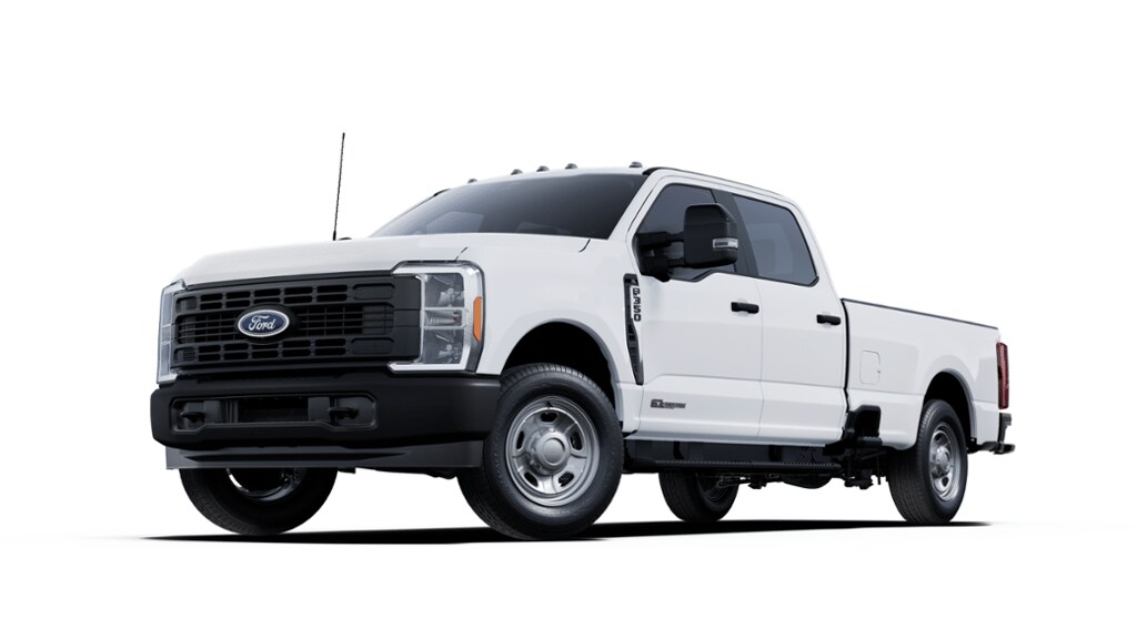 2025 Super Duty F-350 XL