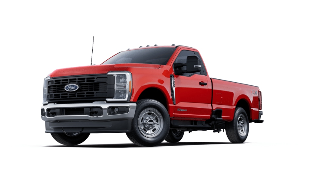 2025 Super Duty