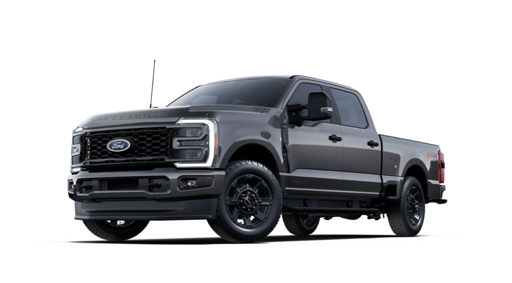 2025 Super Duty