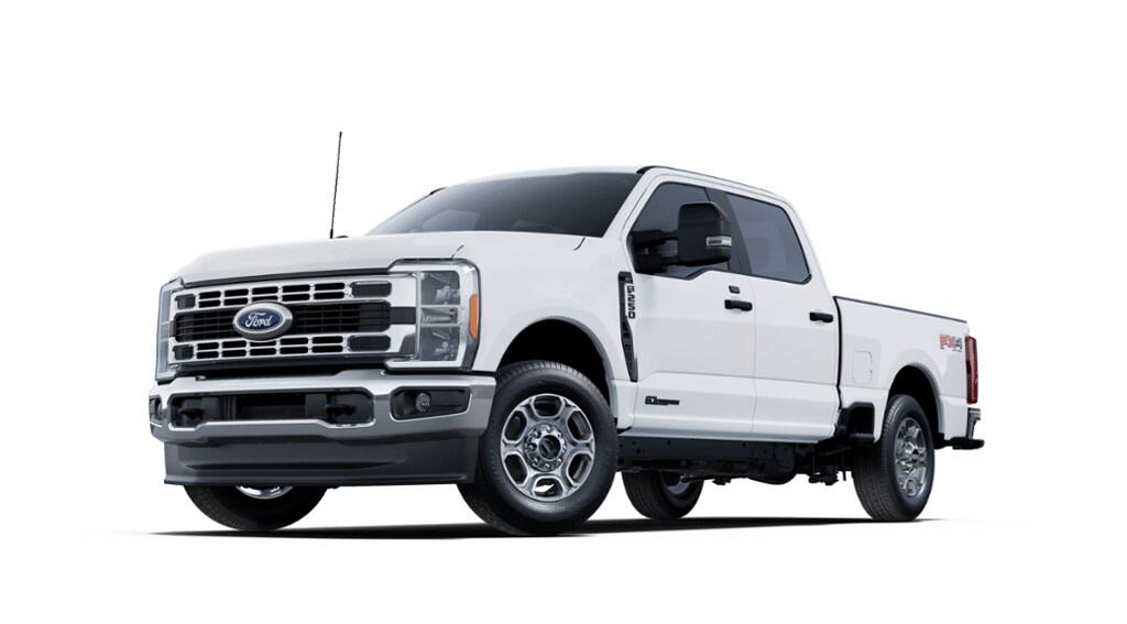 2025 Super Duty F-250 XLT