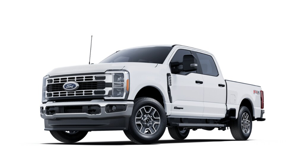 2025 Super Duty F-250 XLT