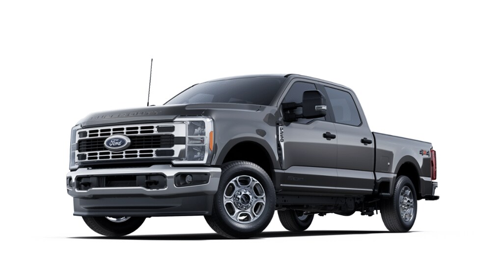 2025 Super Duty F-250 XLT
