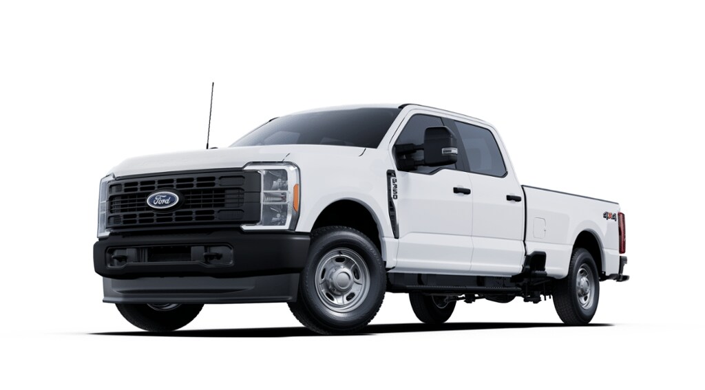 2025 Super Duty F-350 XL