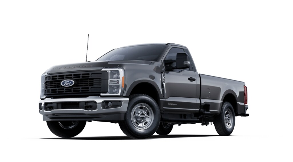 2025 Super Duty F-350 XL